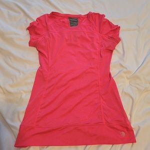 4/$20 👚 Workout top, size small